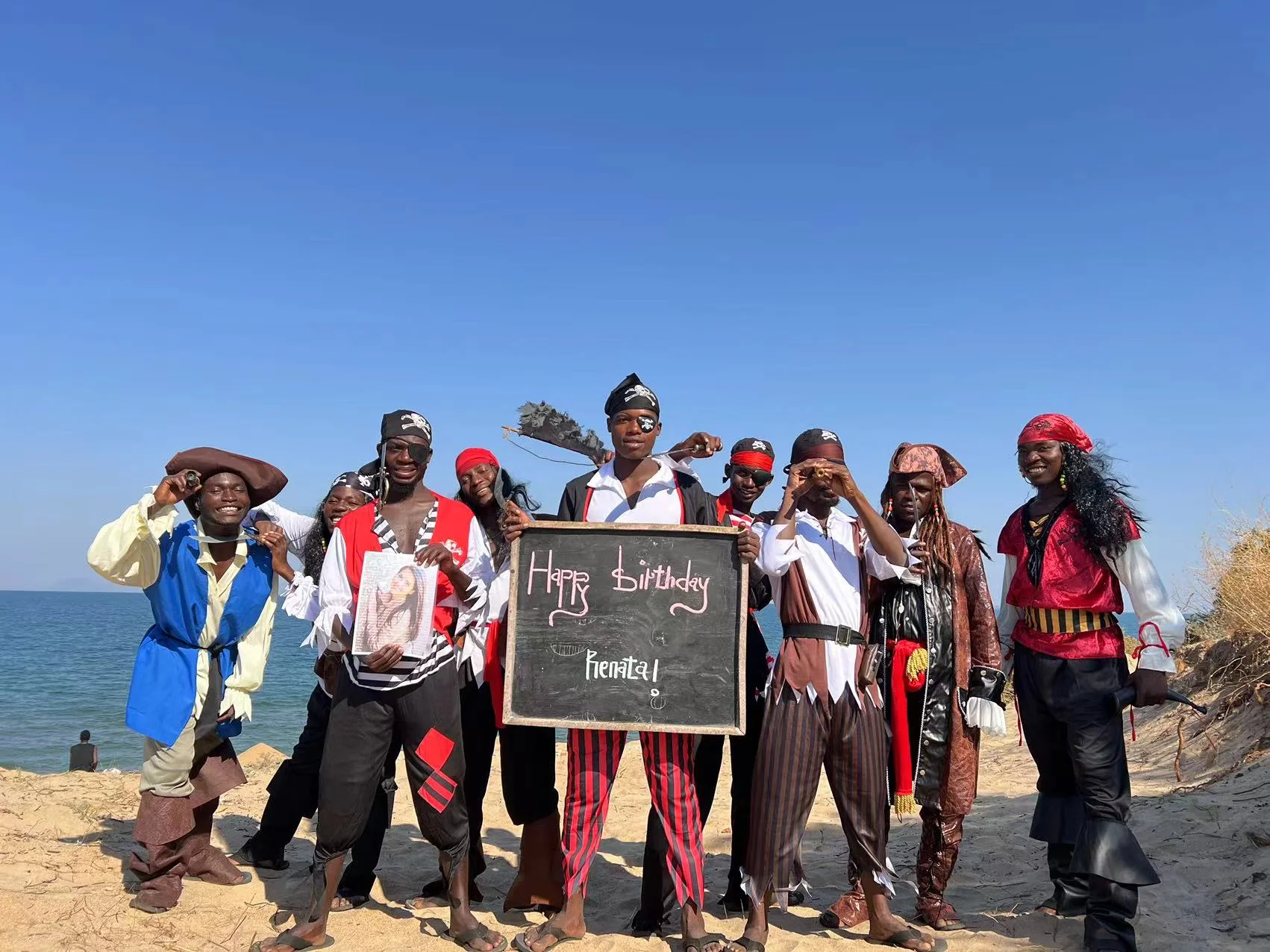 Africa Caribbean Team🔥 - Image 3