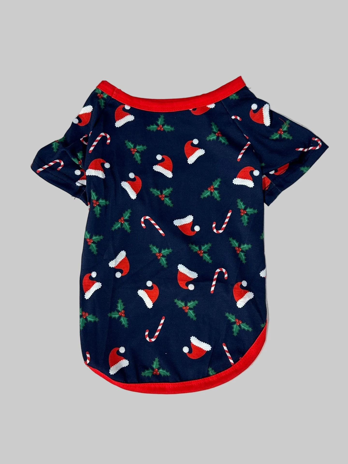 Blue Holidy Matching Family Christmas Pajamas | Adults, Kids & Dog Pajamas - Image 5
