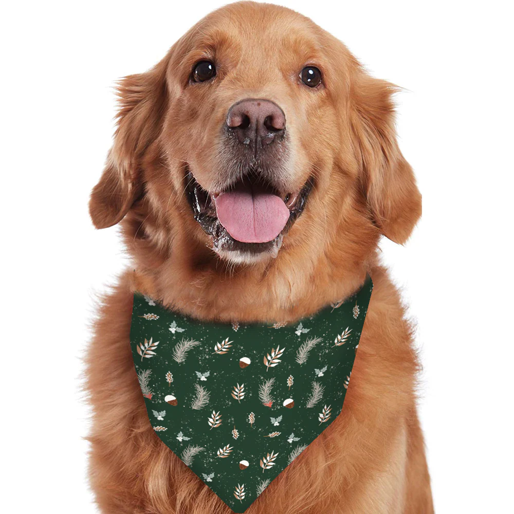 Christmas Tree Matching Family Christmas Pajamas-Dog Pajamas Included - Image 8