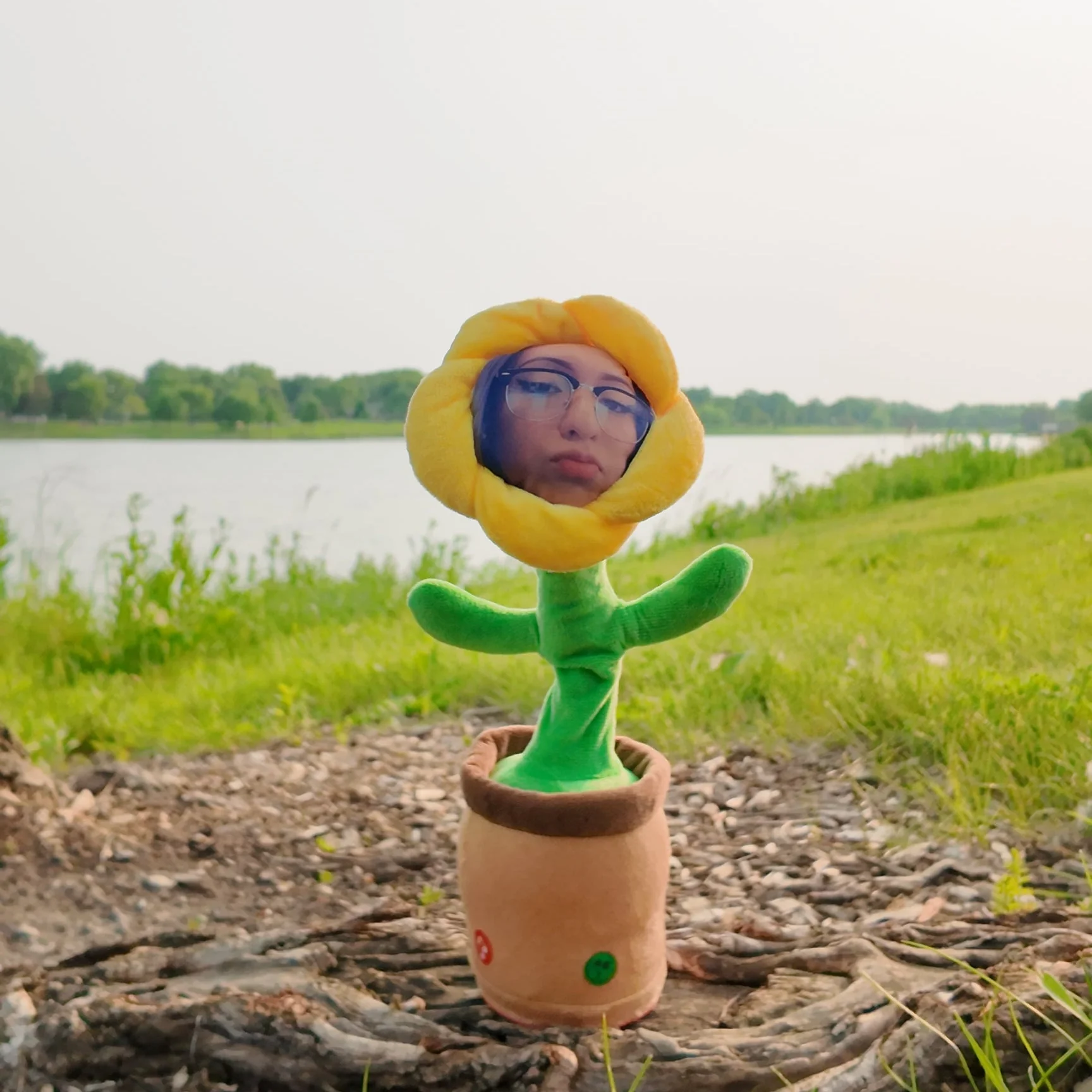 Custom Flower Face - Image 6