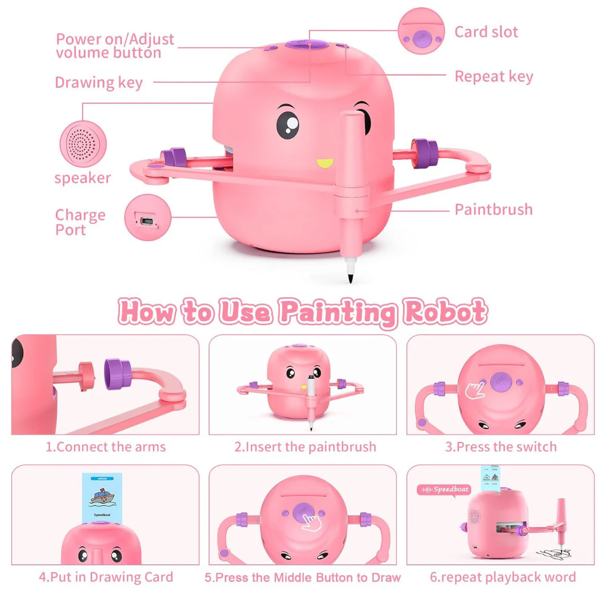 Doodle Bot - Image 4
