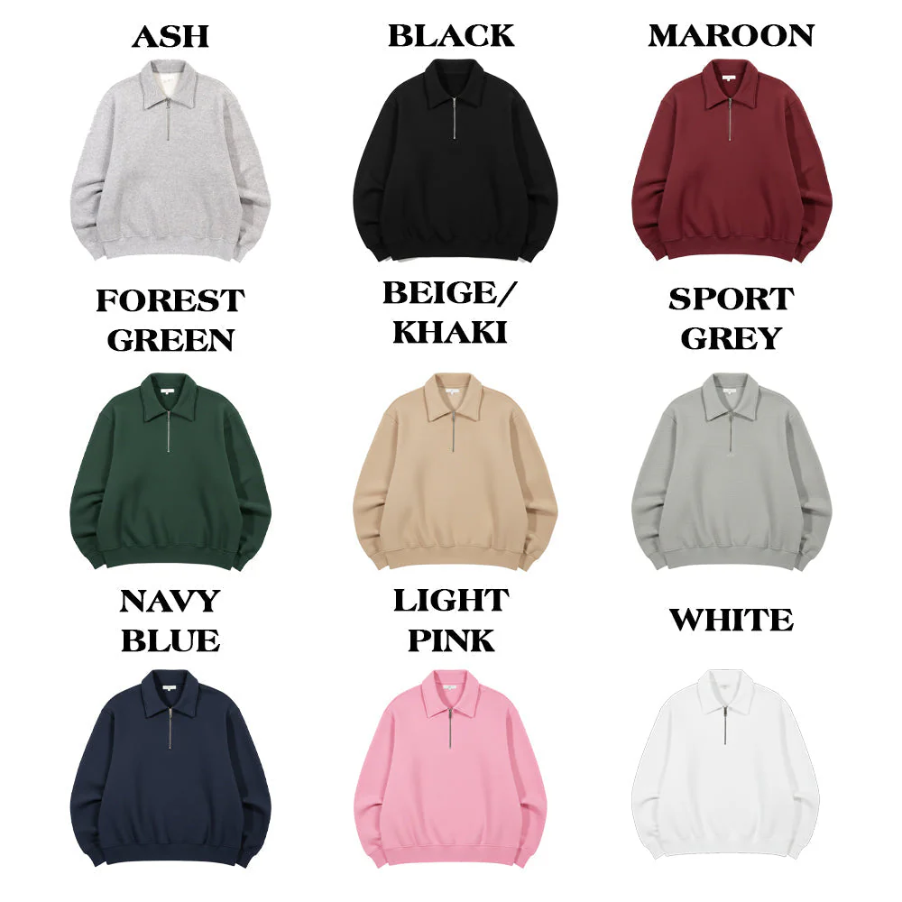 Embroidered USA 250th Anniversary Quarter-Zip Sweatshirt, Hoodie Sweatshirt T-Shirt - Image 6
