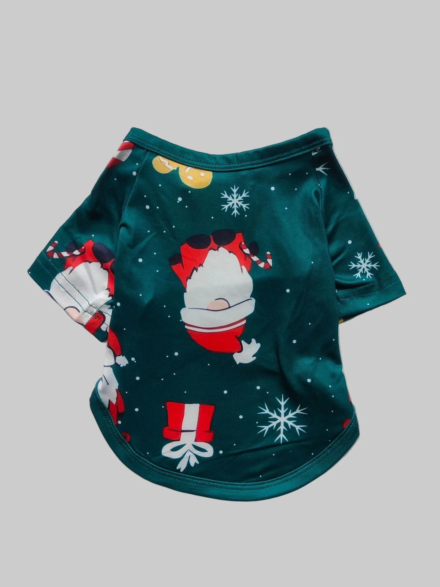 Green Holiday Matching Family Christmas Pajamas | Adults, Kids & Dog Pajamas - Image 9