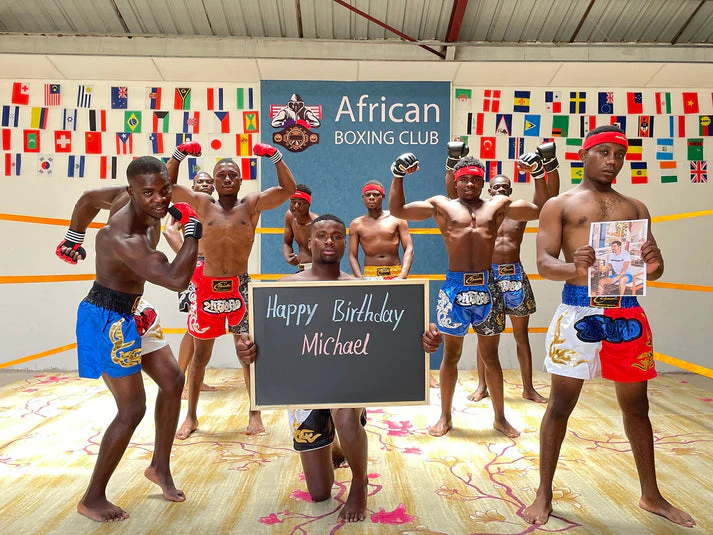 Greeting Video from Africa - Image 10