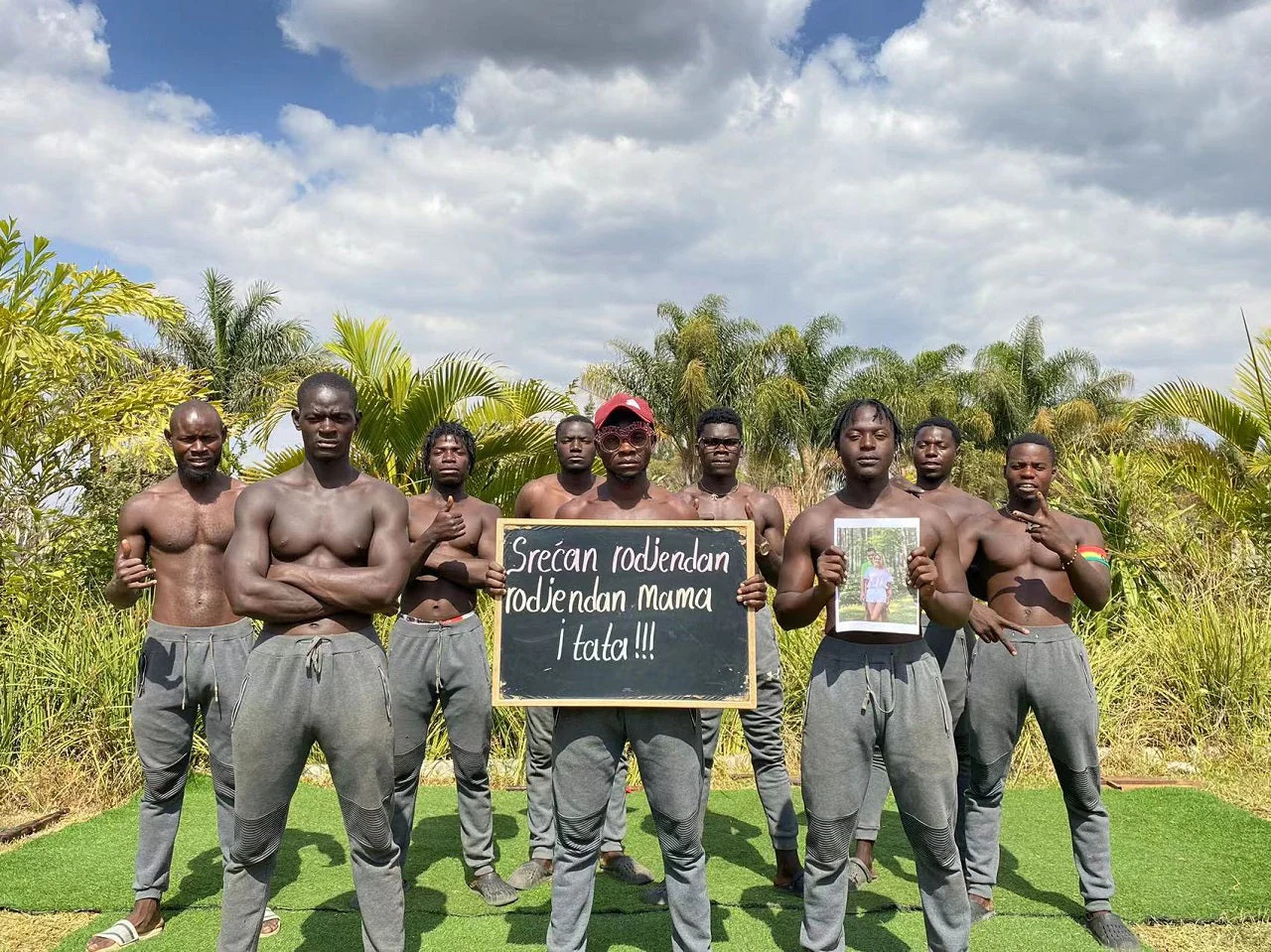 Greeting Video from Africa - Image 11