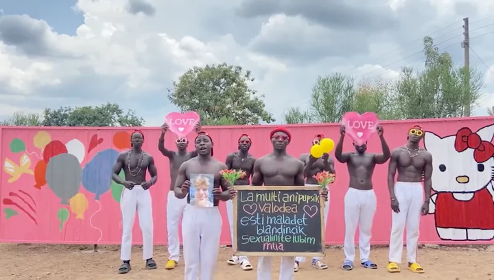 Greeting Video from Africa - Image 16