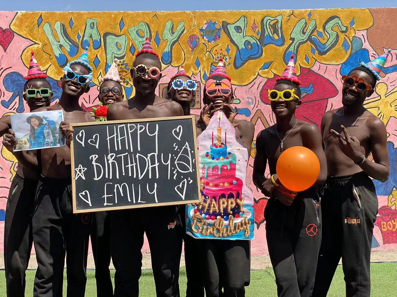 Greeting Video from Africa - Image 18