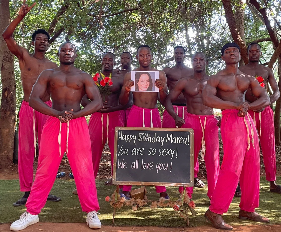 Greeting Video from Africa - Image 3