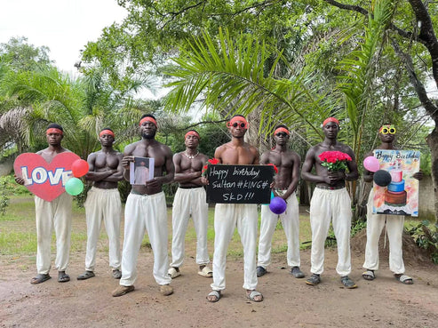 Greeting Video from Africa - Image 5