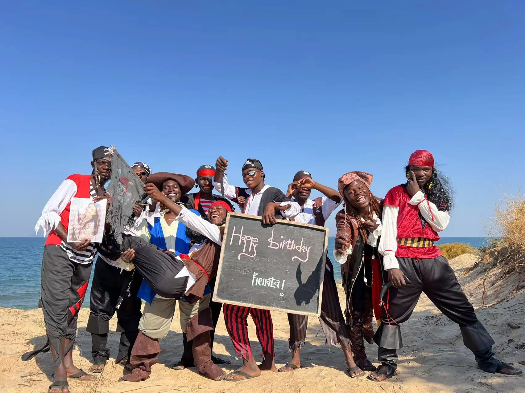 Greeting Video from Africa - Image 7