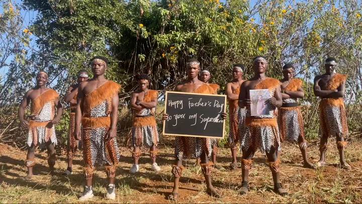 Greeting Video from Africa - Image 8