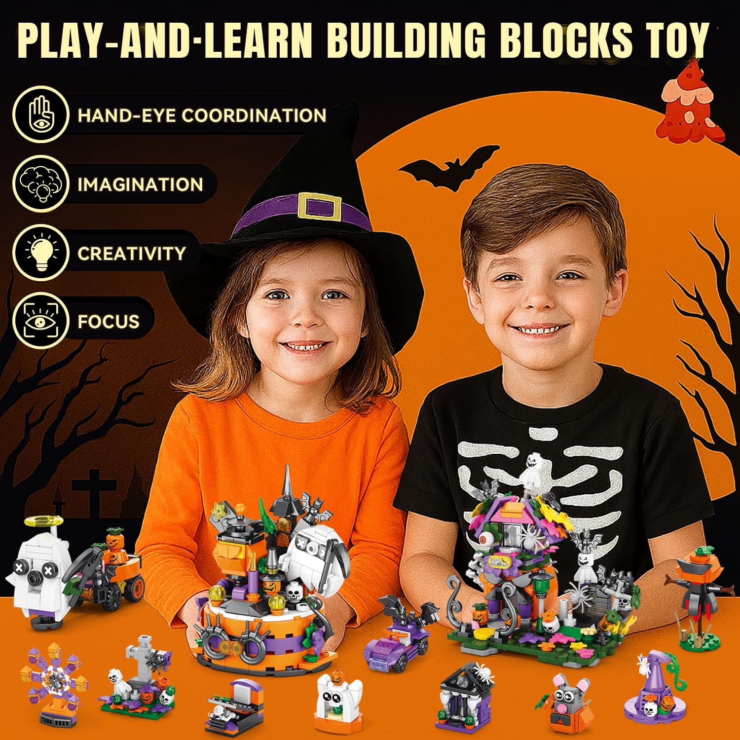 Halloween Advent Calendar - Image 4