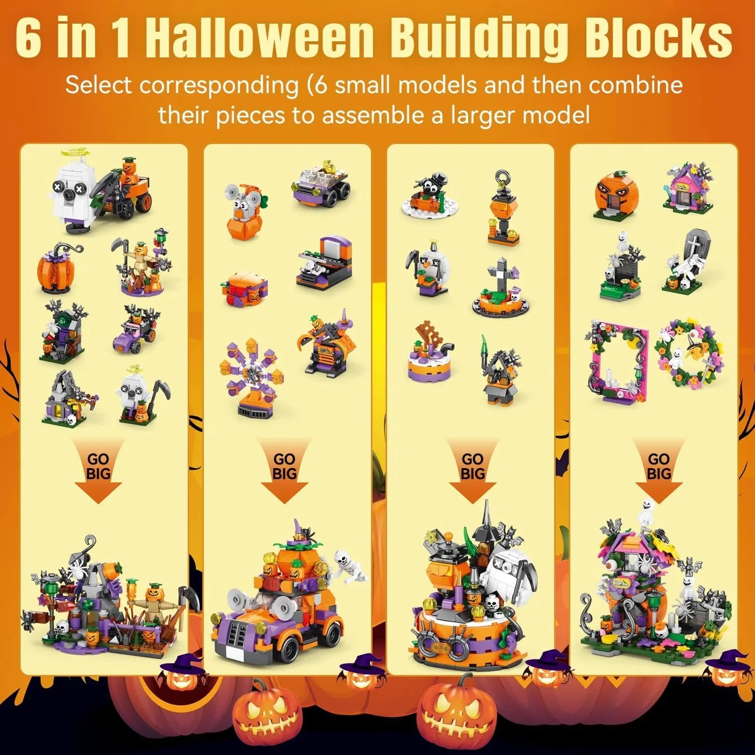 Halloween Advent Calendar - Image 5