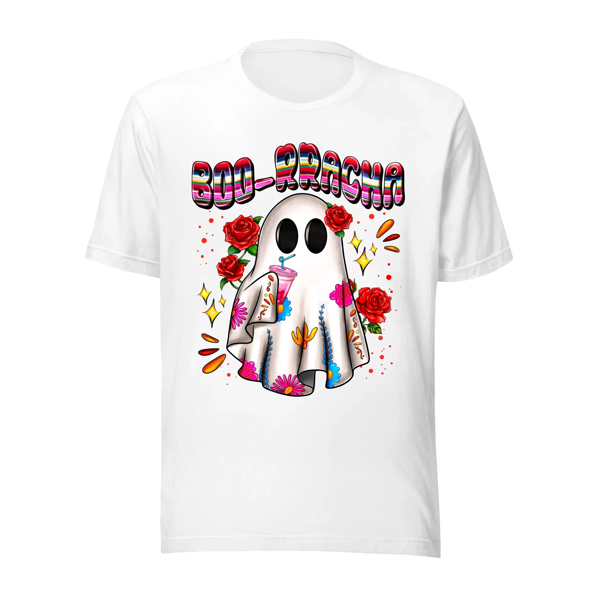 Halloween Boo-rrraaccha T-Shirt,Sweatshirt,hoodie - Image 10