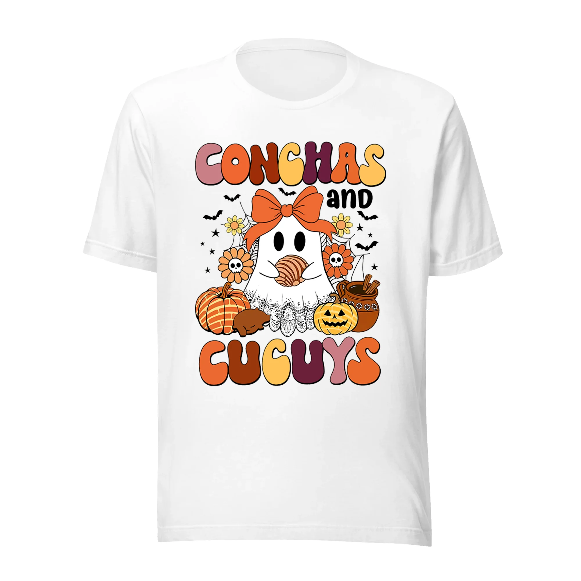 Halloween Boo-rrraaccha T-Shirt,Sweatshirt,hoodie - Image 13