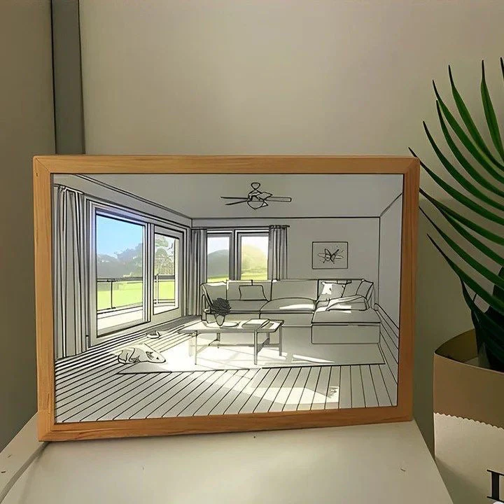 Custom Memory Window Frame - Image 3