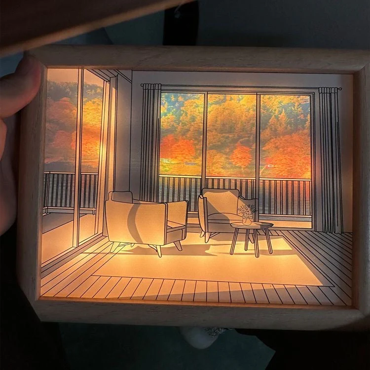 Custom Memory Window Frame - Image 4