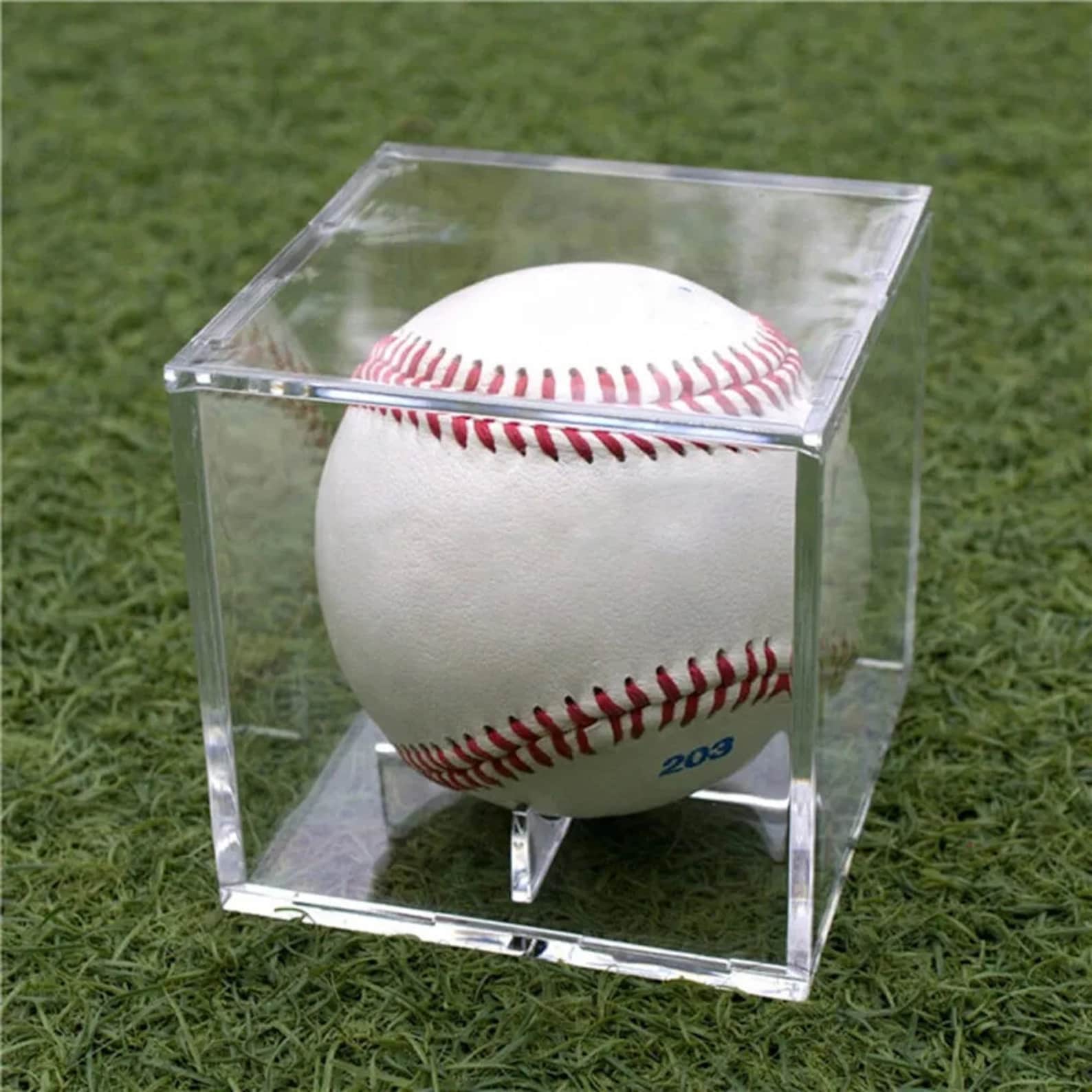Personalized Gifts - Engrave Your Favorite Photo on Baseball Balls - Image 9
