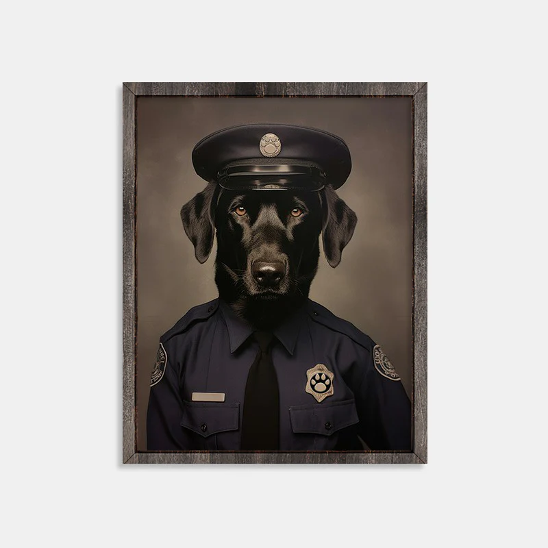 Police Officer - Image 3