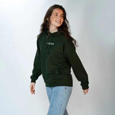 Custom Spotify Code Embroidered Sweatshirt,Hoodie - Image 8