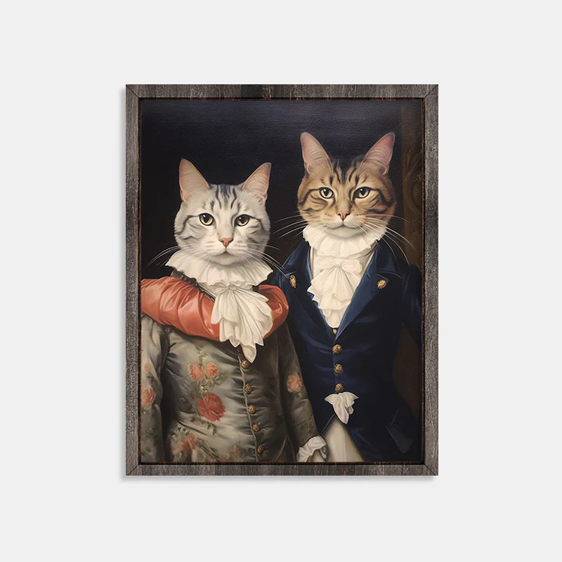 The Elegant Couple - Image 3