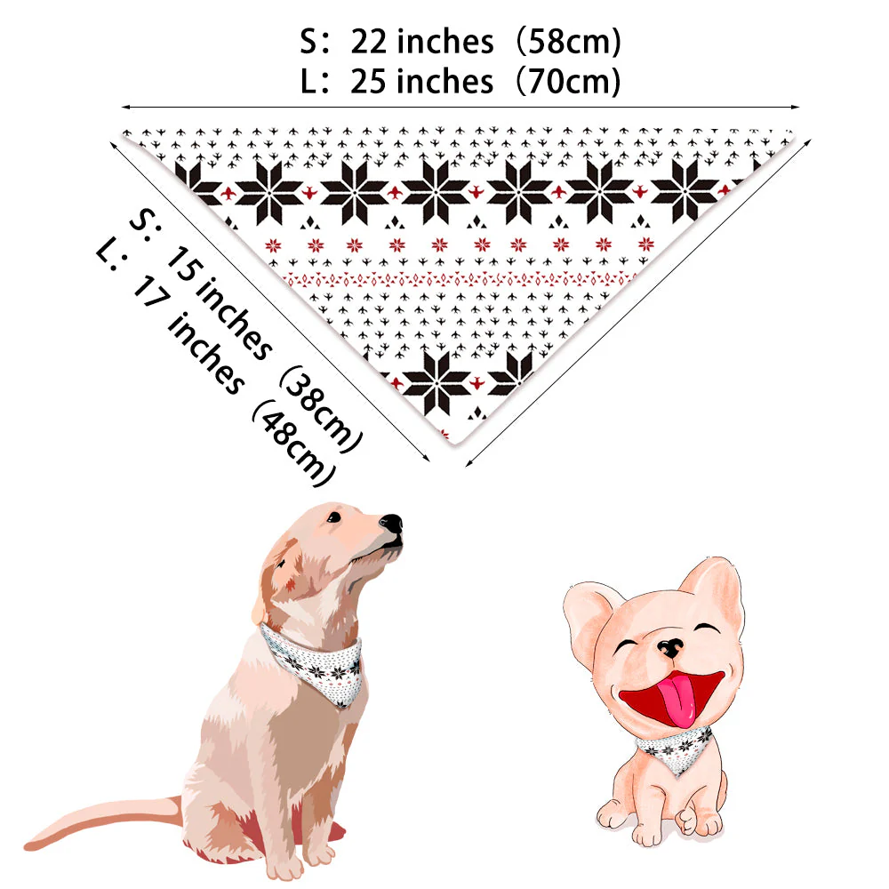 White ballet Matching Family Christmas Pajamas-Dog Pajamas Included - Image 7